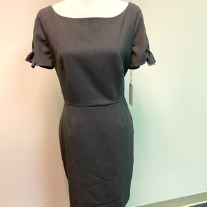 Beautiful nwt gray Calvin Klein sheath dress